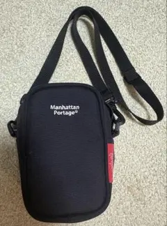 Manhattan Portage ショルダーバッグ 黒