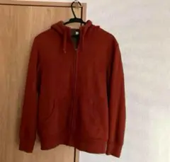 UNIQLO ユニクロ　メンズ　フード付きパーカー　スウェットパーカー　Mサイズ