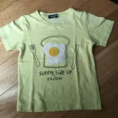 ナルミヤ クレードスコープ 半袖Tシャツ 100