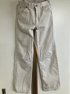 60s Lee WESTERNER 片耳 初期モデル　インチ表記無　USA