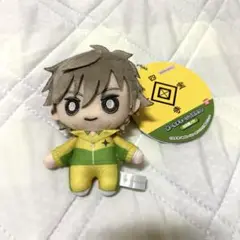 テニプリ　白石蔵ノ介　ボールチェーンマスコット