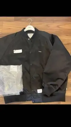 WTAPS 242TQDT-JKM05 size03 サイズ03 ブラック