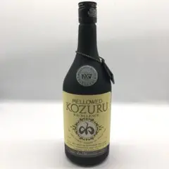 MELLOWED KOZURU Limited 本格焼酎