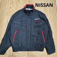 日産 NISSAN ブルゾン ジャンバー 4L ナイロンジャケット アウター m15539529809_1.jpg?1730040994