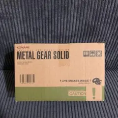 METAL GEAR SOLID ALERT ステンレスタンブラー