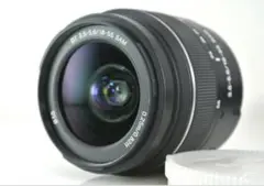極美品　Sony SAL1855 18-55mm ズームレンズ