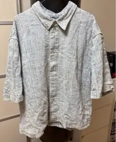 ZARA シャツ