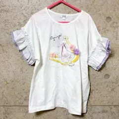 【新品未使用、タグ付き】a.v.v ラプンツェル Tシャツ 140