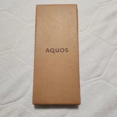 AQUOS wish3 (A302SH) 本体