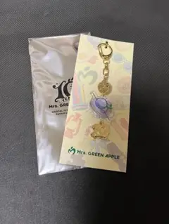 Mrs. GREEN APPLE ポップアップ ランダムチャーム Unity B