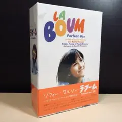 ラ・ブーム Perfect BOX〈3枚組〉 - メルカリ