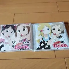 苺マシマロ　Toy-CD①②セット
