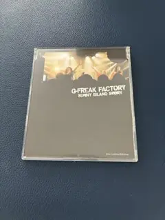 廃盤　G-FREAK FACTORY SUNNY ISLAND STORY