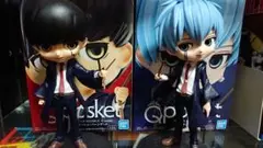 Mashle Q Posket フィギュアセット