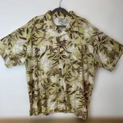L.L.Bean アロハシャツ XL-REG