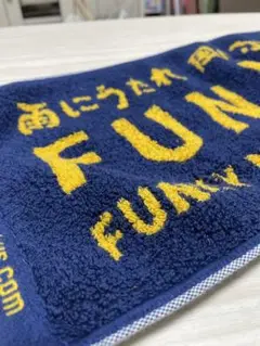 マフラータオル　ファンモン　ツアーグッズ