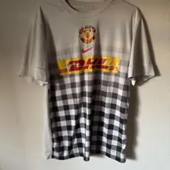 NIKE ナイキ マンチェスターユナイテッドユニホーム 黒 AON DHL NIKE ナイキ マンチェスターユナイテッドユニホーム 黒 AON DHL