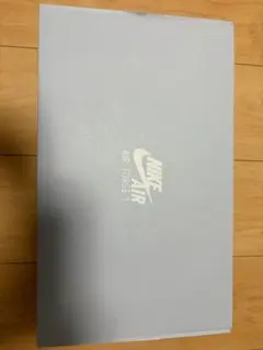 Nike Air Force 1 シューズボックス グレー