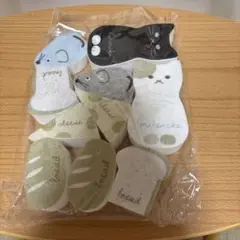 ネコとネズミのスポンジ