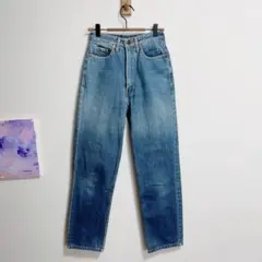 リーバイス　デニムパンツ ジーンズ ヴィンテージ　ストレートパンツ