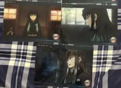 時透無一郎 ufotable くじ ビッグクリアカード