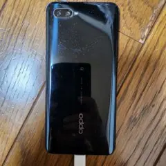 OPPO スマートフォン ブラック 本体