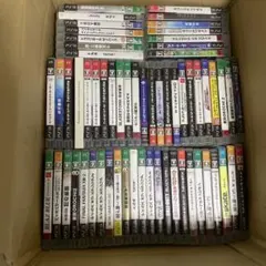 ps3 動作未確認　60本以上セット　ダブりあります　バイオハザード　gta
