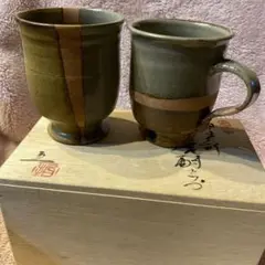 越前三島茶碗　五島哲 Yahoo!オークション -「五島哲」(陶芸) (工芸品)の落札相場