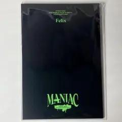 stray kids ソウルコン maniac 4カットフォト フィリックス