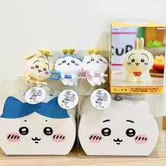 ちいかわ プライズ セット