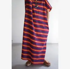 Cristaseya ワンピース wool polo dress クリスタセヤ Cristaseya ワンピース wool polo dress クリスタセヤ