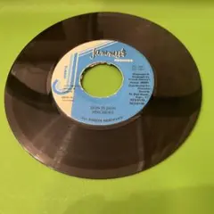 レゲエ　ジャマイカ　レコード　7インチ