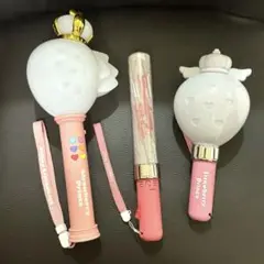 すとぷり ペンライト 3本セット