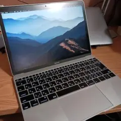 【最終値下・箱付き美品】MacBook 12インチ 純正充電アダプタ付