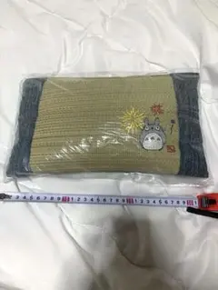 スタジオジブリトトロ 刺繍クッション