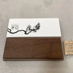 亀甲名栗木製パームレスト