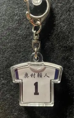 奥村頼人くん 高校野球
