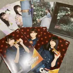 乃木坂46 生写真(掛橋サイン入1枚付)約350枚　フォーシーズンズ公式図録つき 乃木坂46 生写真(掛橋サイン入1枚付)約350枚フォーシーズンズ