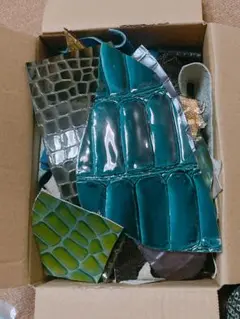 本革ハギレセット