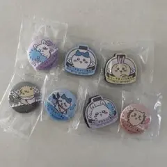 ちいかわ 缶バッジ くら寿司 ビッくらポン