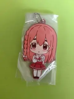 彼女、お借りします　カプセルラバーマスコット　桜沢墨