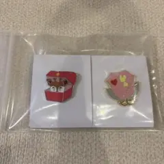 NEXZ セイタ　ピンバッチ　ラントレ