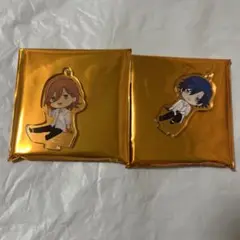 グラショ　アクリルキーホルダー　ちびキャラ　トキヤ　レン