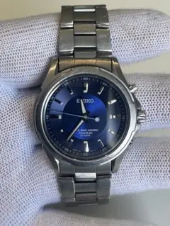 SEIKO Radio Wave Control タイタニウム