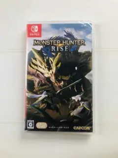 モンスターハンターライズ
