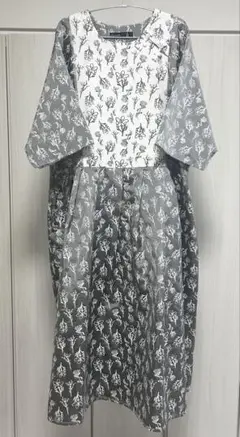 アズノゥアズ ロングワンピース