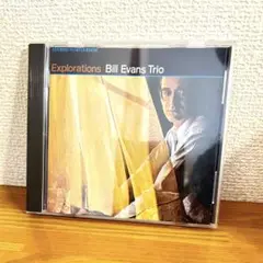 Bill Evans Trio／Explorations 読み取り確認済