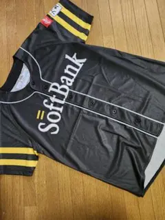 SoftBank 20周年記念ユニフォーム ブラック 未着用