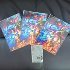 劇場版「鬼滅の刃」無限城編 第一章 猗窩座再来 入場者特典 第二弾、第三弾