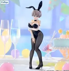 宇崎ちゃんは遊びたい BiCute Bunnies -宇崎花- フィギュア